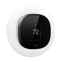 Placa de parede CaseBot para Ecobee 4 e SmartThermostat 17x17 cm