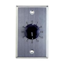 Placa de parede de controle de volume Skywalker Saga 100W 25/70V