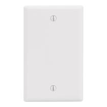 Placa de Parede ICC Embutida Simples Gangue Branca ABS UL Certificada