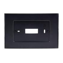 Placa de parede Sensi SA5B para termostato WiFi Touch, preta Placa de parede Sensi SA5B para termostato WiFi Touch, preta