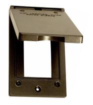 Placa de parede Sigma Engineered Solutions 14248BR Bronze GFCI Cover