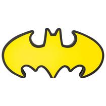 Placa de parede Silver Buffalo DC Comics Batman Bat Signal