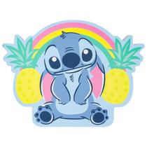 Placa de parede Silver Buffalo Disney Lilo and Stitch MDF Wood Placa de parede Silver Buffalo Disney Lilo and Stitch MDF Wood