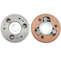 Placa de Partida Embreagem - YBR - XTZ - Factor 125