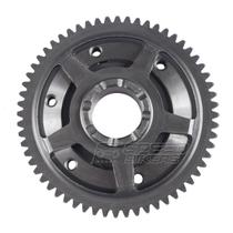 Placa De Partida + Engrenagem Xre 300 Cb300 Mod Original Placa De Partida + Engrenagem Xre 300 Cb300 Mod Original