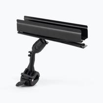 Placa de partituras Clamp-On para suportes de microfone no palco Placa de partituras Clamp-On para suportes de microfone no palco