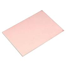 Placa de PCB Fenolite Cobreada 10x10 cm - Face Simples