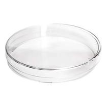 Placa de Petri 90 x 15 Esteril pacote c/ 10 unidades