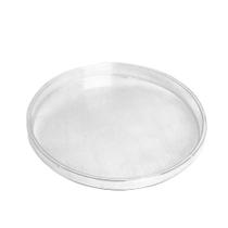 Placa de petri descartavel 140x15mm pacote com 5 unidades