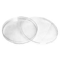 Placa de petri descartavel 150X15mm pacote com 5 unidades