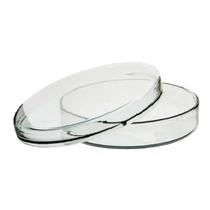 Placa de Petri Descartável 90x15mm C/20 Unidades