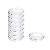 Placa de Petri Descartável Estéril 90X15mm Pct/10un