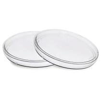 Placa de Petri Descartável PS 140 x 15 mm (CRAL) - 60 Unidades