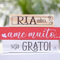 Placa de pinus frases Placa de pinus frases