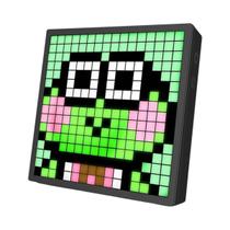Placa De Pixel Art Com Matriz De LEDs RGB Inteligente DIY Tela De Exibição De Grafite Controle Por