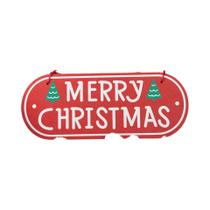 Placa De Porta De Natal Estilo Fazenda Em Madeira Para Pendurar, Decoração Interna E Externa Para Placa De Porta De Natal Estilo Fazenda Em Madeira Para Pendurar, Decoração Interna E Externa Para