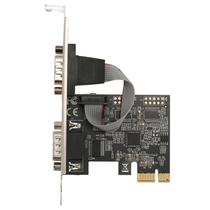 Placa de porta serial PCIe RS232 DB9 Pomya Pomya1SMY726930 X1 Placa de porta serial PCIe RS232 DB9 Pomya Pomya1SMY726930 X1