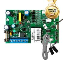 Placa De Portão Eletronico Bivolt Fim De Curso Com Ima