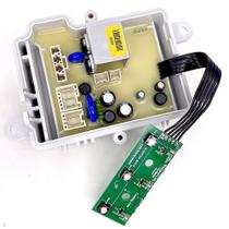 Placa de Potência 220V para Máquina de Lavar Consul - W10709306