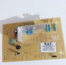 Placa de potência comp. bivolt colormaq miami-ct38990/ms-8990