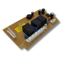 Placa de potência compatível com geladeiras Electrolux DF80, DF80X, DFW51, DW51X, DWN51, DWX51 - Bivolt Placa de potência compatível com geladeiras Electrolux DF80, DF80X, DFW51, DW51X, DWN51, DWX51 - Bivolt
