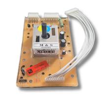 Placa de potência compatível com lavadora Electrolux LTE12 (Versão 1) - bivolt Placa de potência compatível com lavadora Electrolux LTE12 (Versão 1) - bivolt