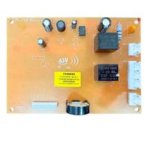 Placa de Potencia Compativel Geladeira Electrolux DF38 DF41 DF45 Placa de Potencia Compativel Geladeira Electrolux DF38 DF41 DF45
