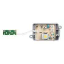 Placa de Potência Compatível para Lavadora Consul CWE10 CWE11 CWG12 W10709306 Bivolt