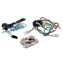 Placa de Potência e Rede Elétrica 220V para Lavadora Consul CWS12AB Placa de Potência e Rede Elétrica 220V para Lavadora Consul CWS12AB