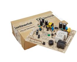 Placa de Potência Geladeira Electrolux Df82 DF80 A02021001 A02021014