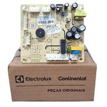 Placa de potência geladeira Electrolux IB54, IB7 original - Bivolt