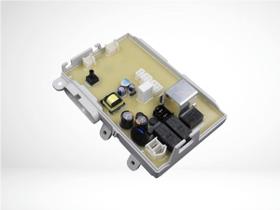 Placa de potencia lavadora brastemp bwr12 127v orig - w11199201