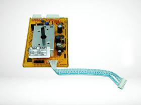 Placa de potencia lavadora electrolux lt60 220v orig - 64800651