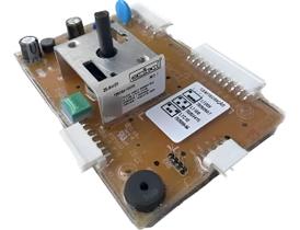 Placa de Potência Lavadora LTD09 LTC10 LT10B Bivolt Emicol 72539410000 Placa de Potência Lavadora LTD09 LTC10 LT10B Bivolt Emicol 72539410000