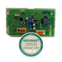 Placa de Potência Original Brastemp para Lava-Louças de 8 Serviços - W11108466