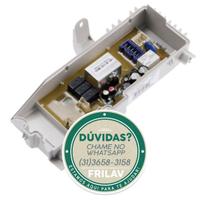 Placa de Potência Original Brastemp para Lavadora Ative 11kg - W10416690