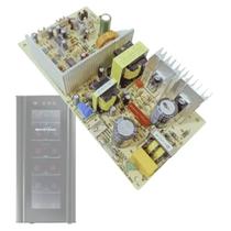 Placa de Potência para Adega Brastemp BZC12 220V Colorido