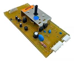 Placa de Potência para Lavadora Electrolux LTE12 CP 64502023 Bivolt Placa de Potência para Lavadora Electrolux LTE12 CP 64502023 Bivolt