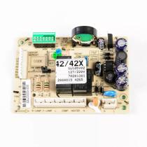 Placa de Potência Tecplam Compatível com Refrigerador Electrolux 42050 Bivolt