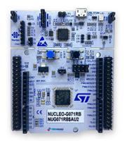 Placa De Programação Stm32g071rb Nucleo-64 G071rb Stm32g071