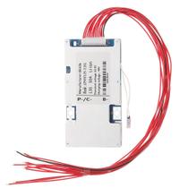 Placa de proteção Bisda 13S BMS 48V 50A Li-ion com fio de equilíbrio Placa de proteção Bisda 13S BMS 48V 50A Li-ion com fio de equilíbrio