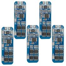 Placa de proteção de bateria ALMOCN 3S 12V 10A para bateria 18650