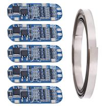 Placa de proteção de bateria DAOKI 3S 10A 11.1V/12V/12.6V 18650 Placa de proteção de bateria DAOKI 3S 10A 11.1V/12V/12.6V 18650