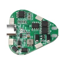 Placa De Proteção De Bateria De Lítio 12V 18650 Tipo-C 20A Sobrecorrente 3S Li-ion BMS PCB Placa De Proteção De Bateria De Lítio 12V 18650 Tipo-C 20A Sobrecorrente 3S Li-ion BMS PCB