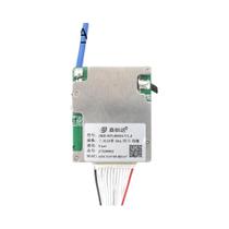 Placa De Proteção De Bateria De Lítio 13S 14S Smart BMS Balance 24V 36V 48V 52V Li-ion Lipo 30A JBD