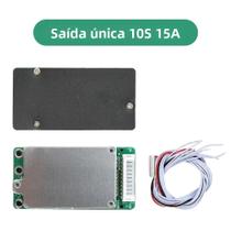 Placa De Proteção De Bateria De Lítio 36V 15A 10S Com Porta Dividida E BMS Balanceado Para Veículos Placa De Proteção De Bateria De Lítio 36V 15A 10S Com Porta Dividida E BMS Balanceado Para Veículos