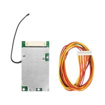 Placa De Proteção De Bateria De Lítio 36V 30A 10S Com Porta Dividida Balanceada BMS Para Veículos