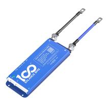 Placa de Proteção de Bateria de Lítio BMS 100BALANCE 150A (8S-17S)