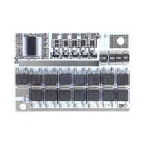 Placa De Proteção De Bateria De Lítio Ternária Li-ion LMO 100A 3S 4S 5S 12.6V 16.8V 21V 3.7V Com
