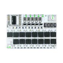 Placa De Proteção De Bateria De Lítio Ternária Li-ion LMO 100A 3S 4S 5S 12.6V 16.8V 21V 3.7V Com